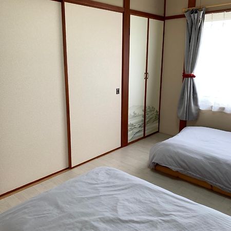 Hotel Cozy Penguin House Bibai Exterior foto
