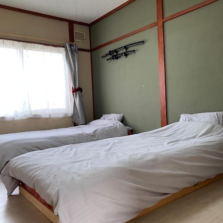 Hotel Cozy Penguin House Bibai Exterior foto