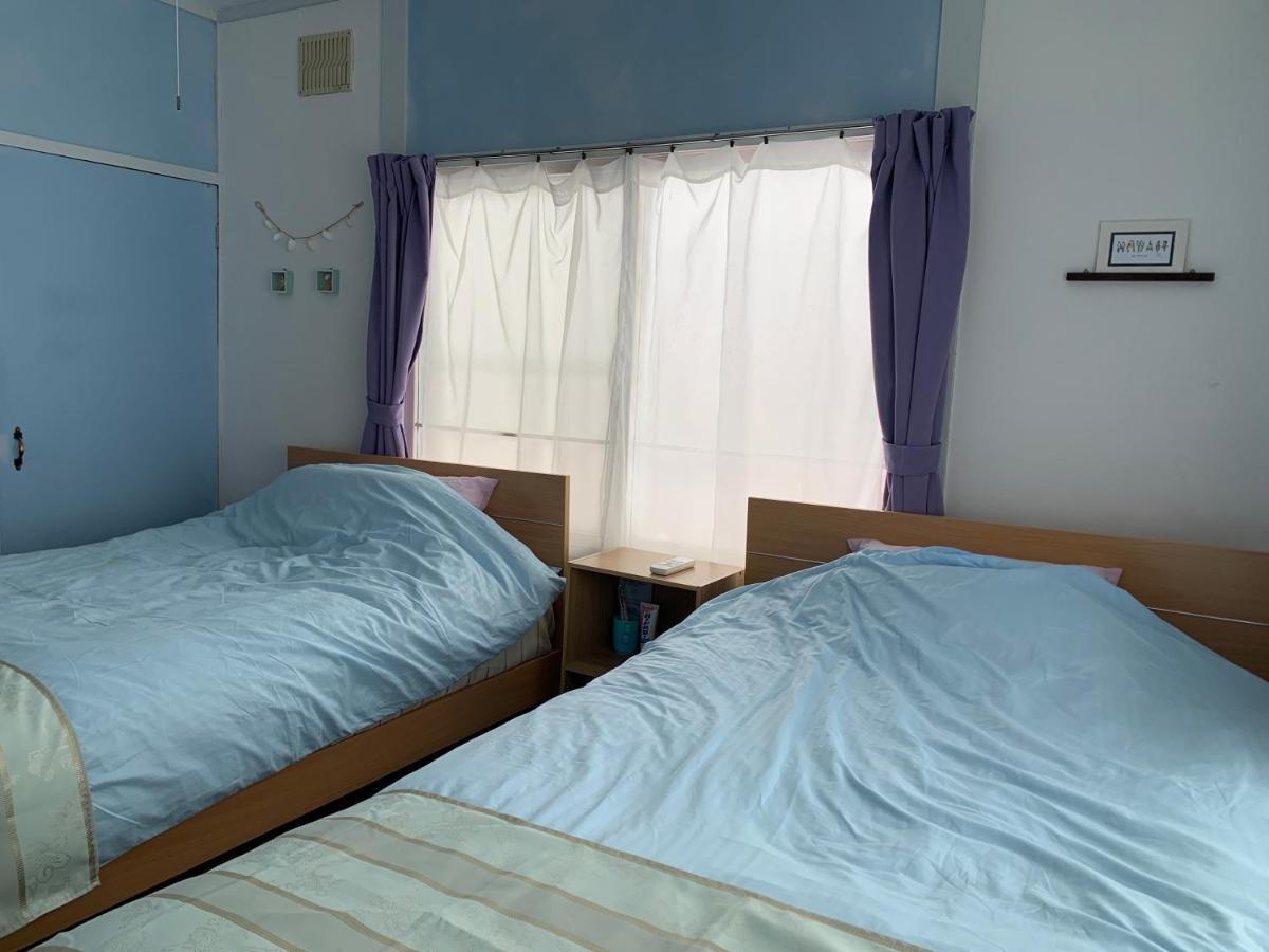 Hotel Cozy Penguin House Bibai Exterior foto
