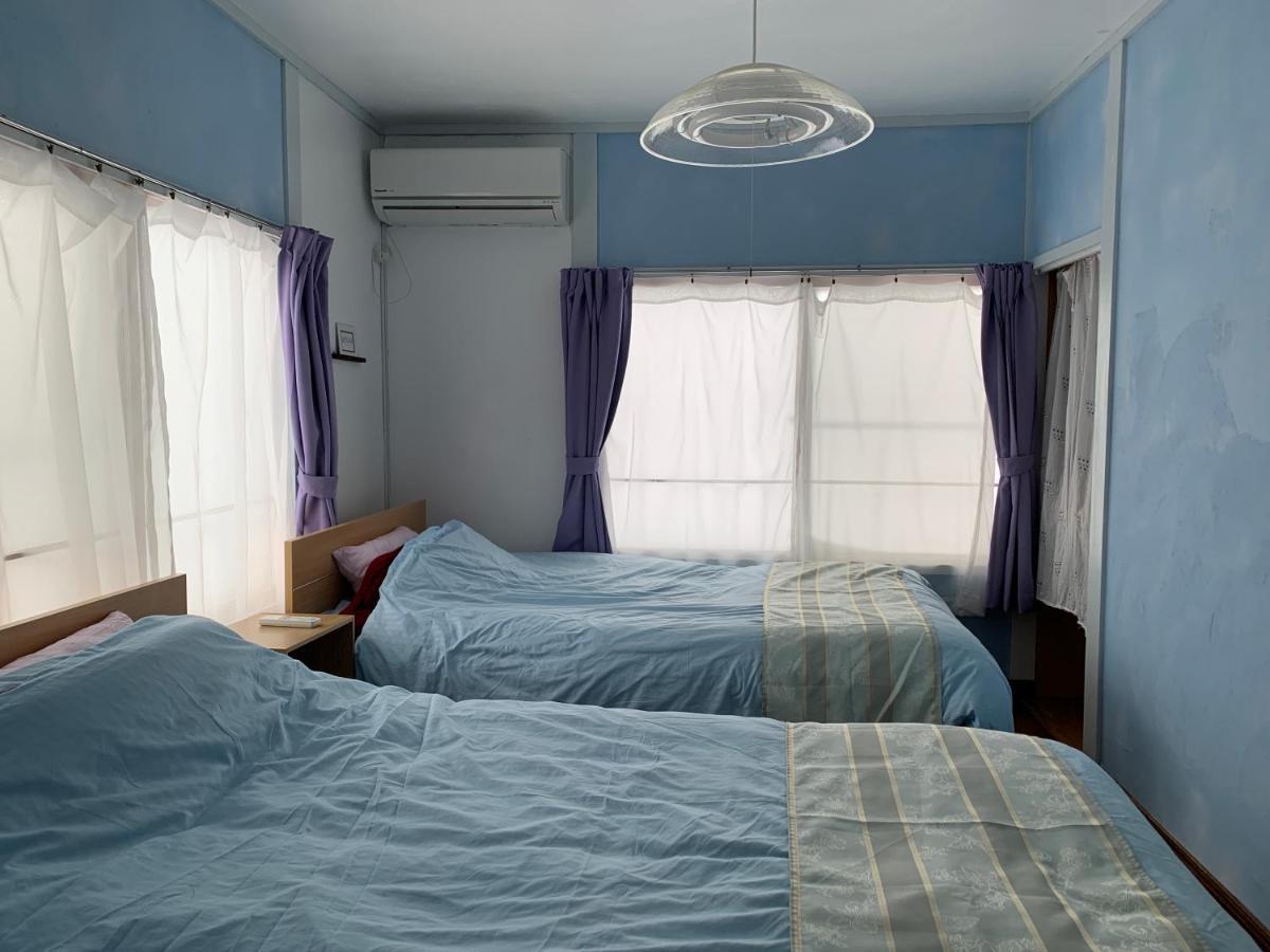 Hotel Cozy Penguin House Bibai Exterior foto