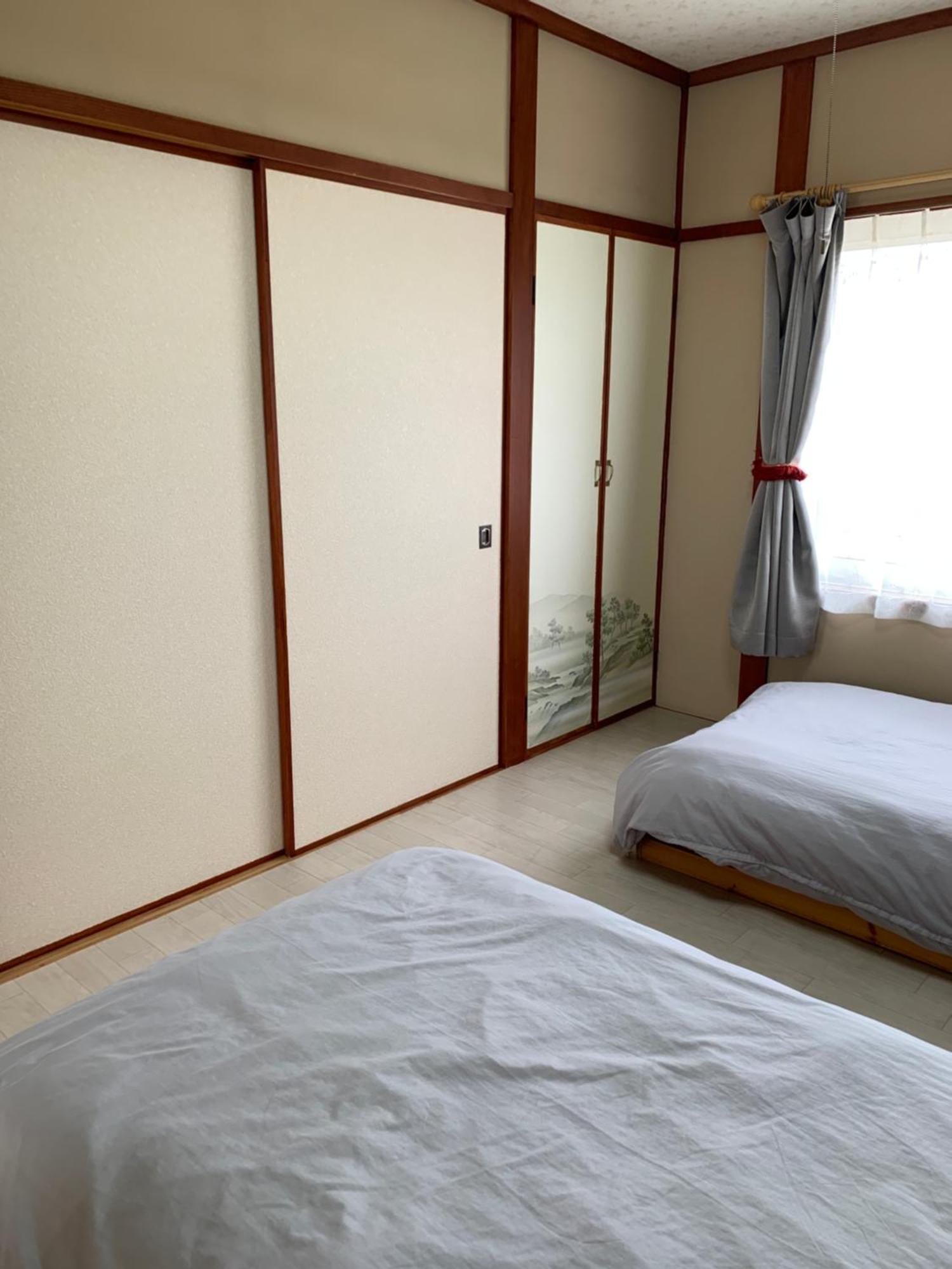 Hotel Cozy Penguin House Bibai Exterior foto