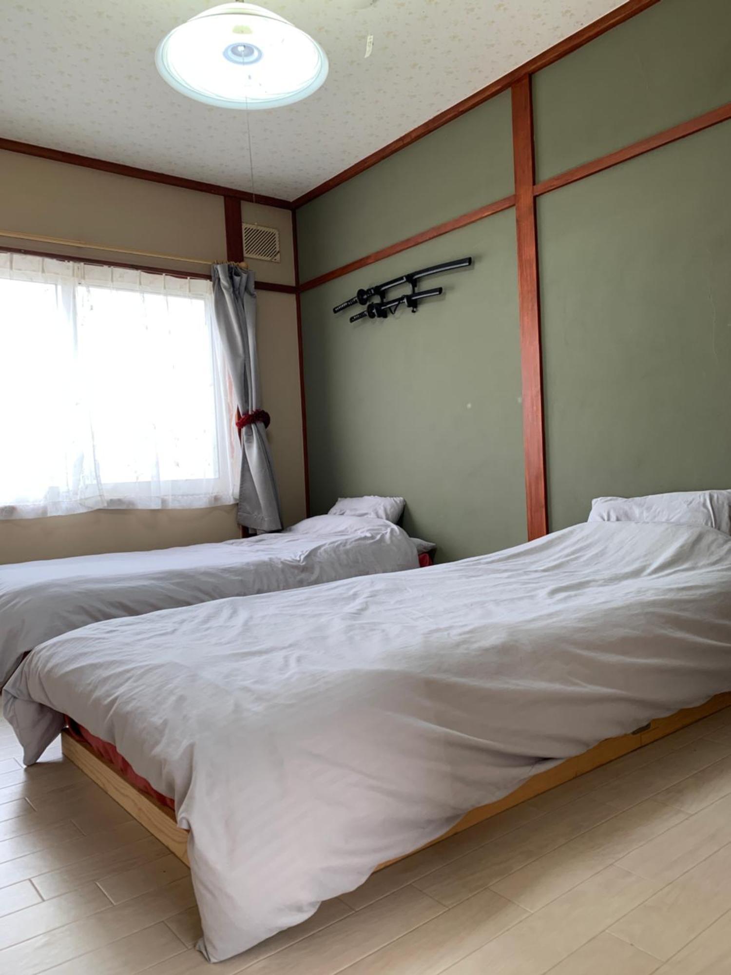 Hotel Cozy Penguin House Bibai Exterior foto