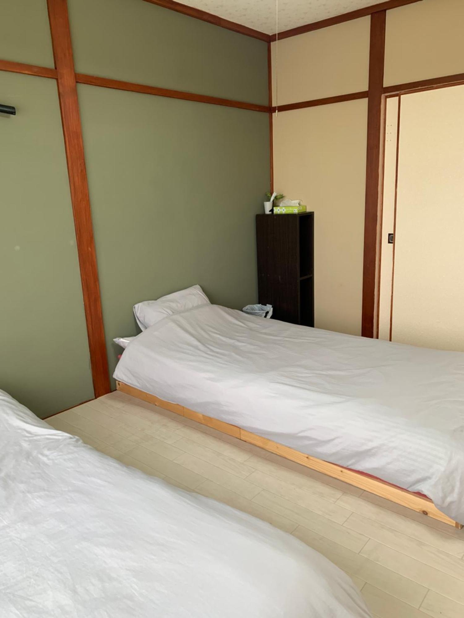 Hotel Cozy Penguin House Bibai Exterior foto